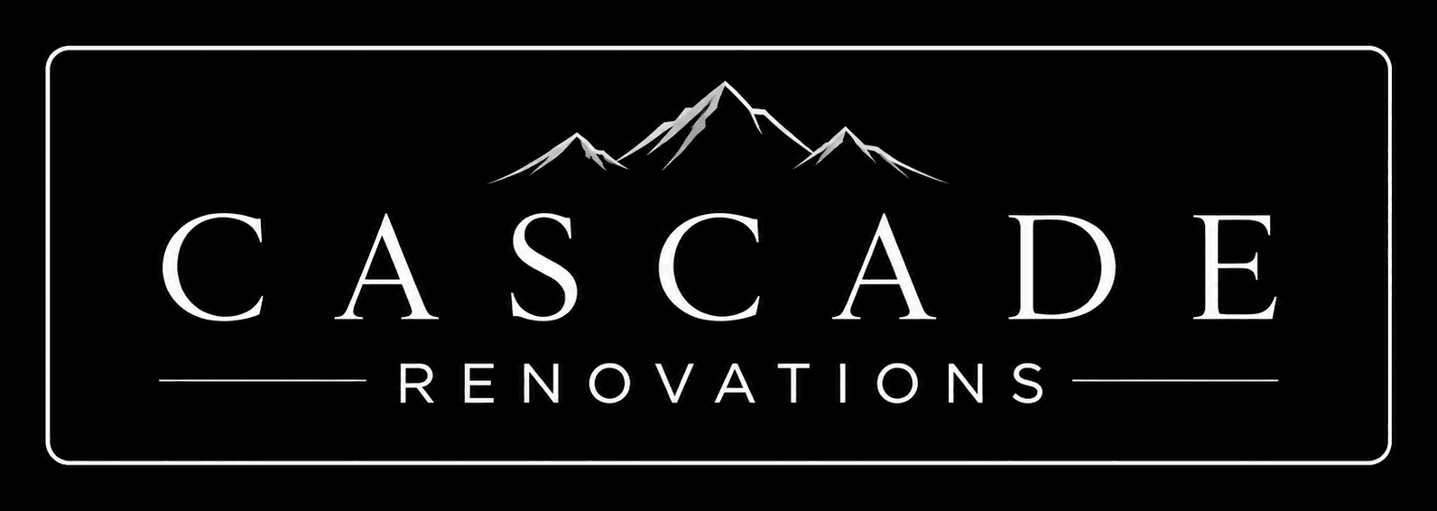 Cascade Renovations logo