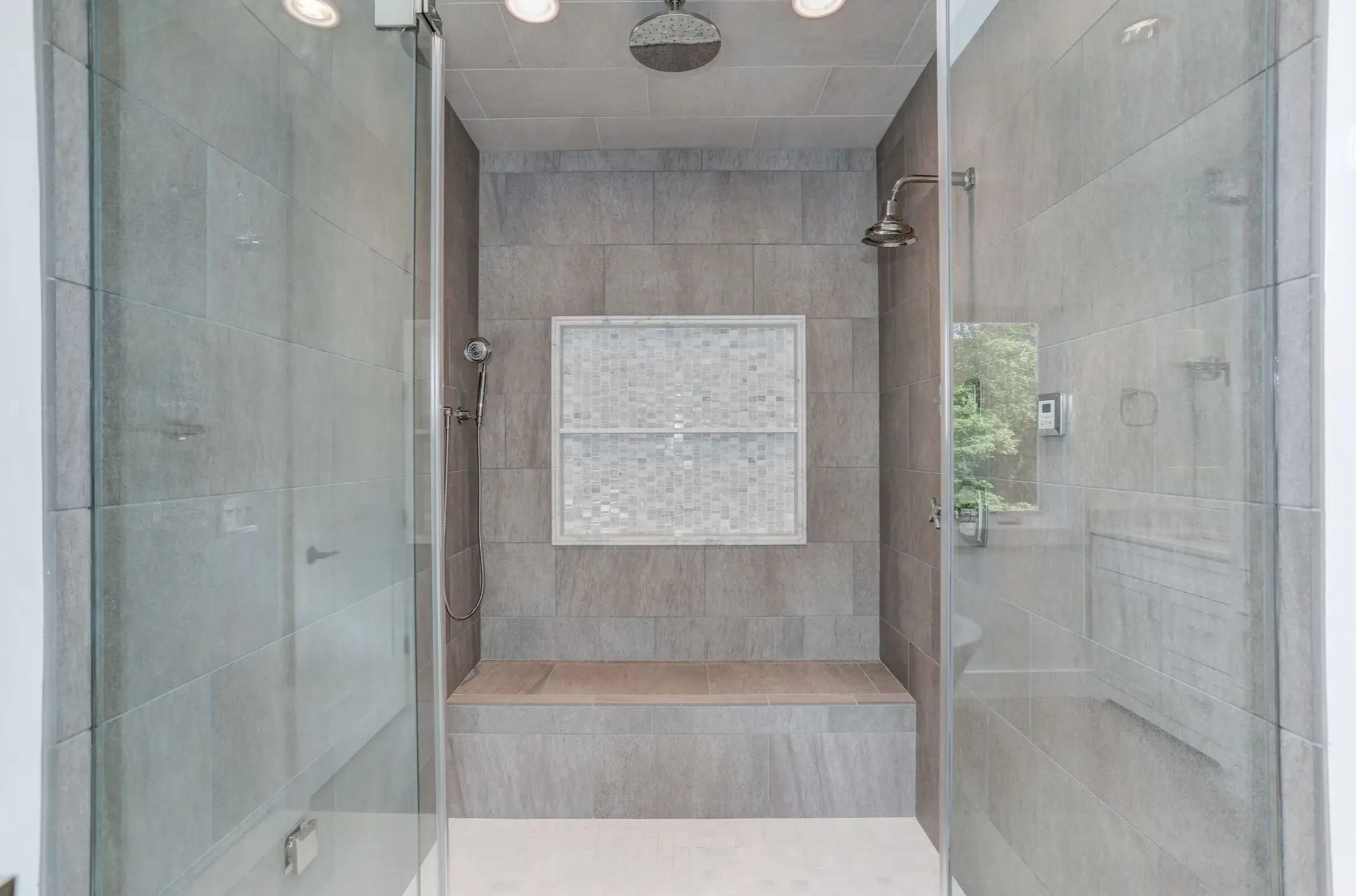 Modern Interior Design Trends inspiration. Coordinated full house remodel with refreshed exterior materials