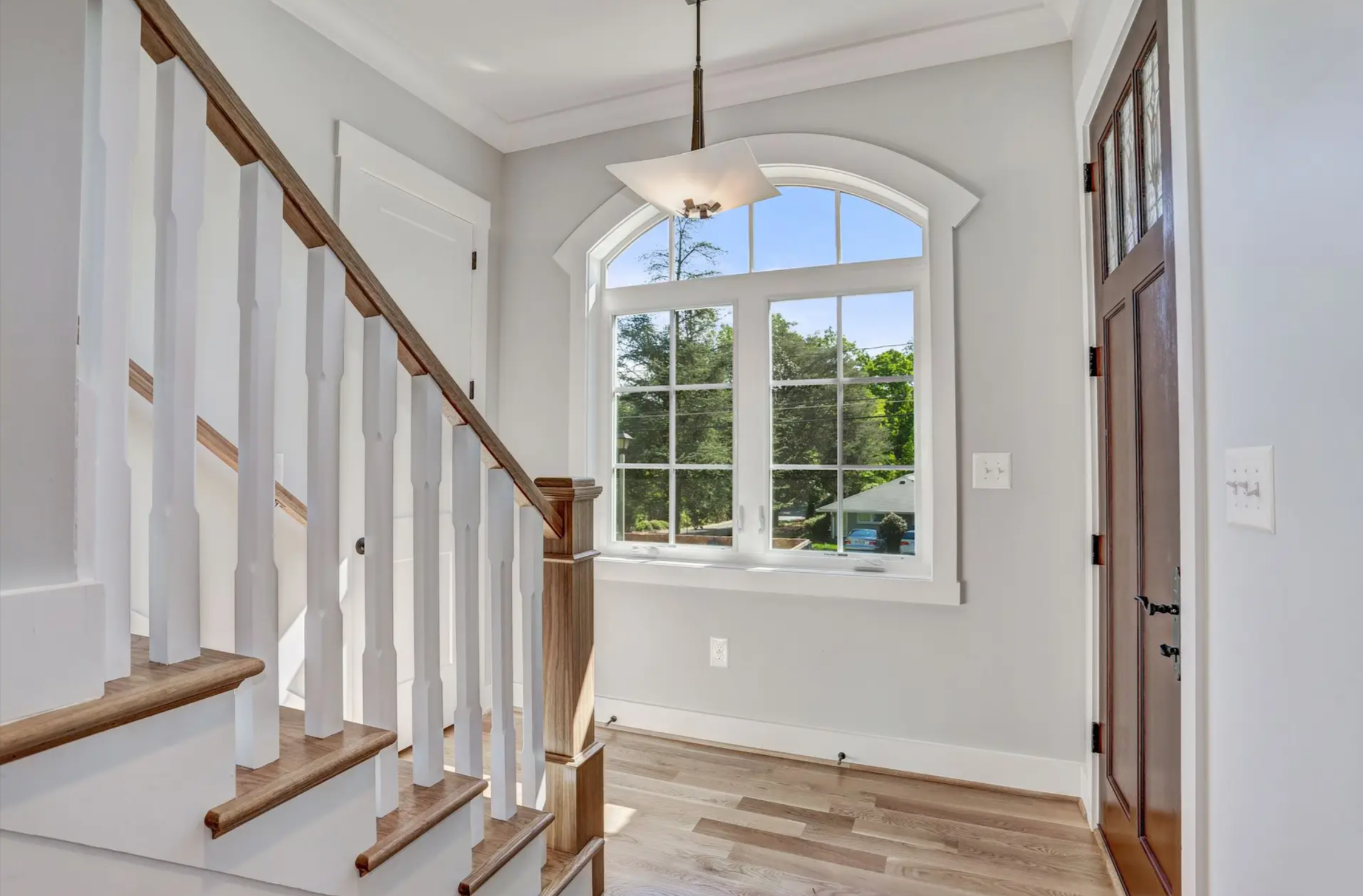 Full House Remodeling in King County inspiration. Whole house remodel with clean lines and warm neutral styling