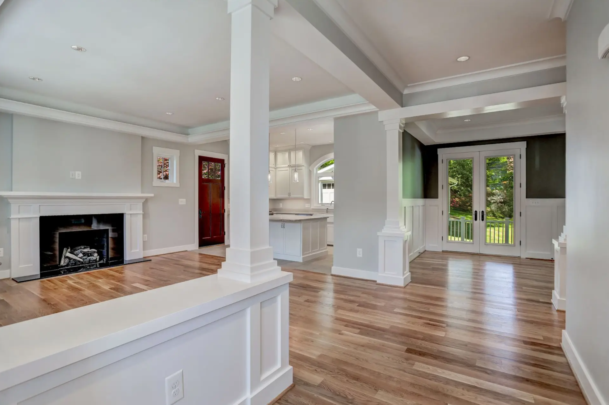 Full House Remodeling in King County inspiration. Premium home remodel with updated exterior architecture