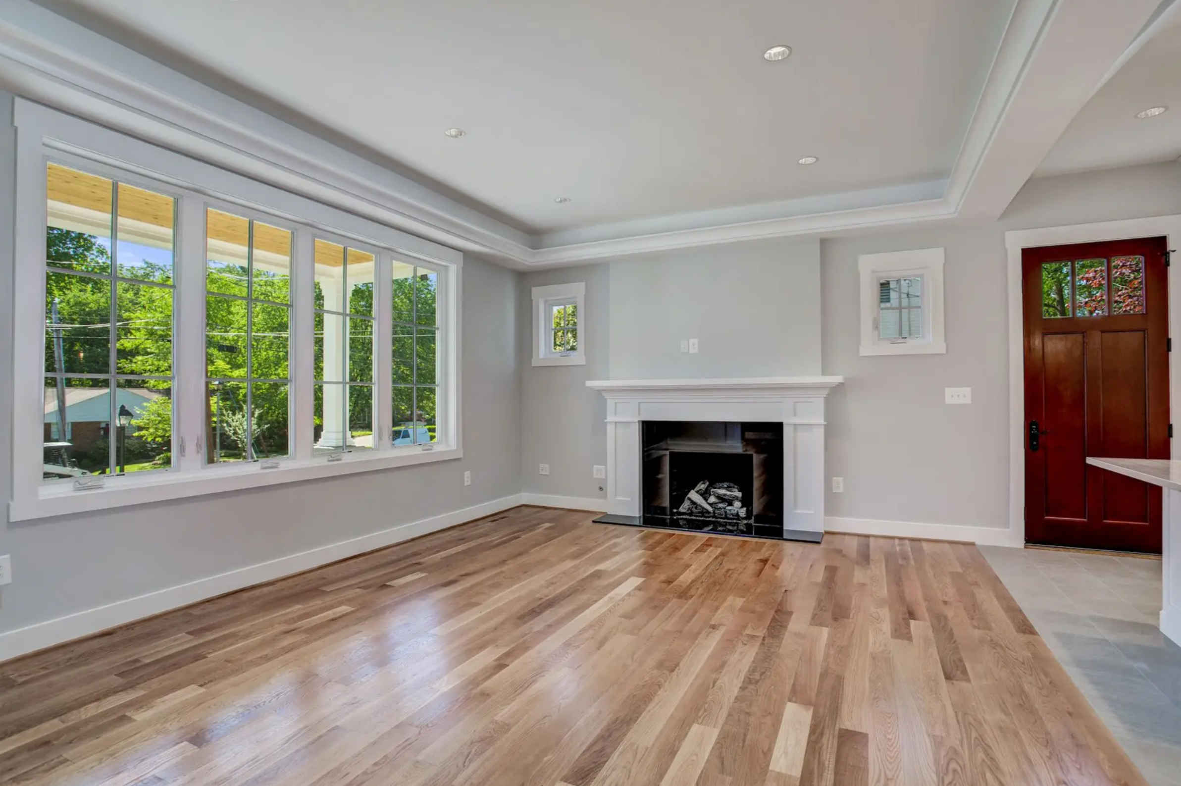 Full House Remodeling in Snohomish County inspiration. Finished full house remodel with polished exterior finish work