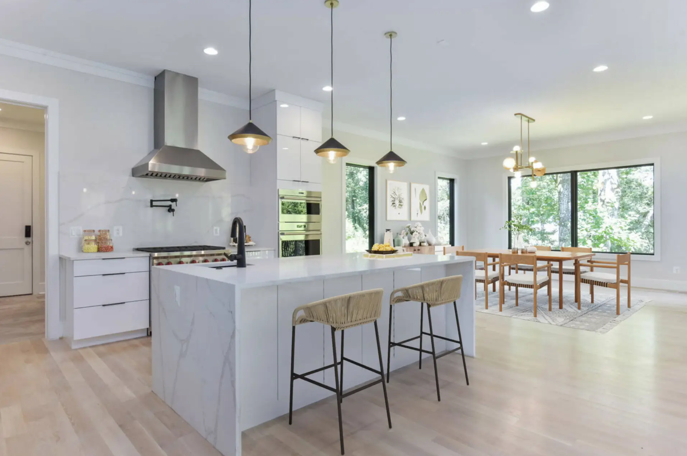 How to Prepare Your Home for a Remodel inspiration. Whole home exterior renovation planning reference